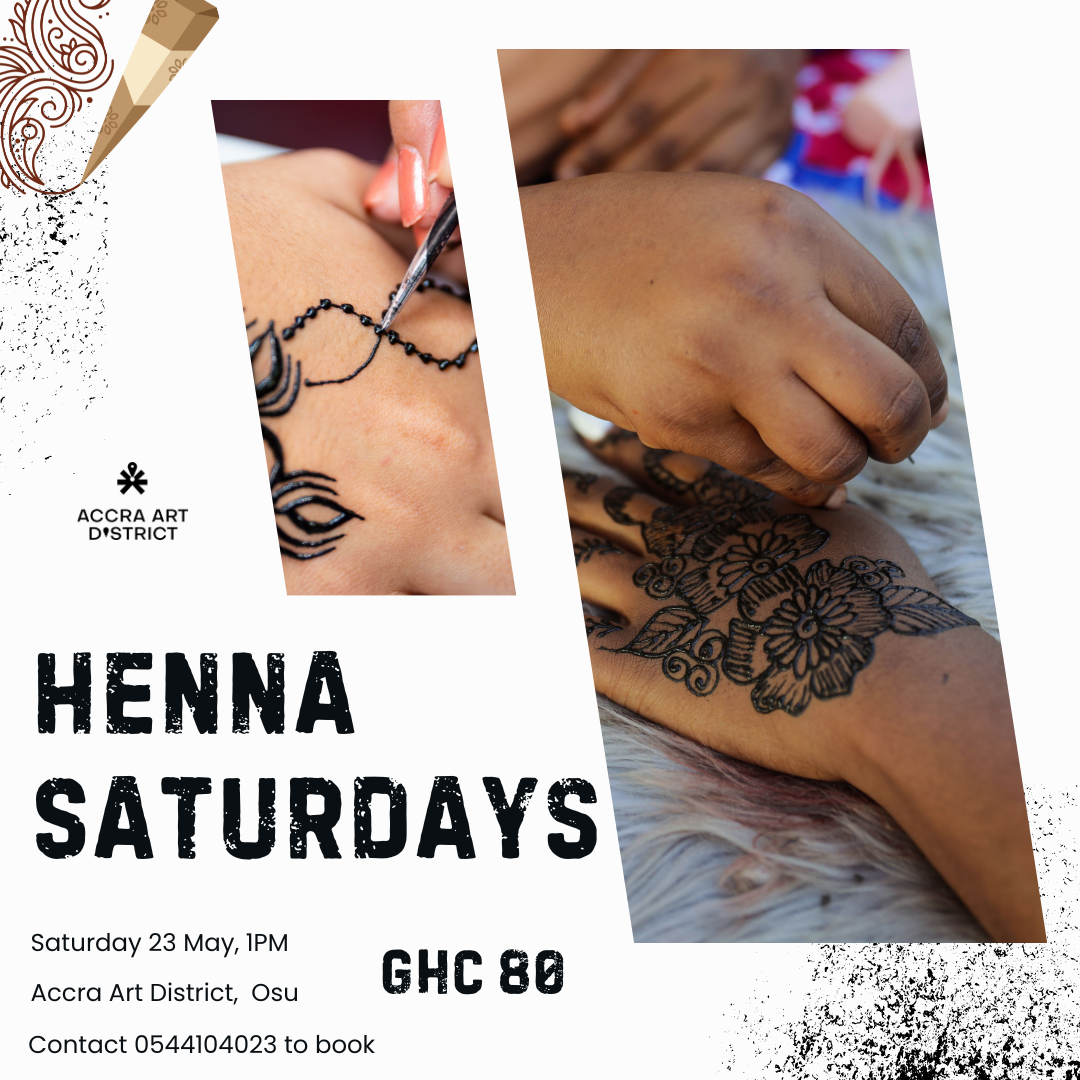 Henna Saturdays — image 1