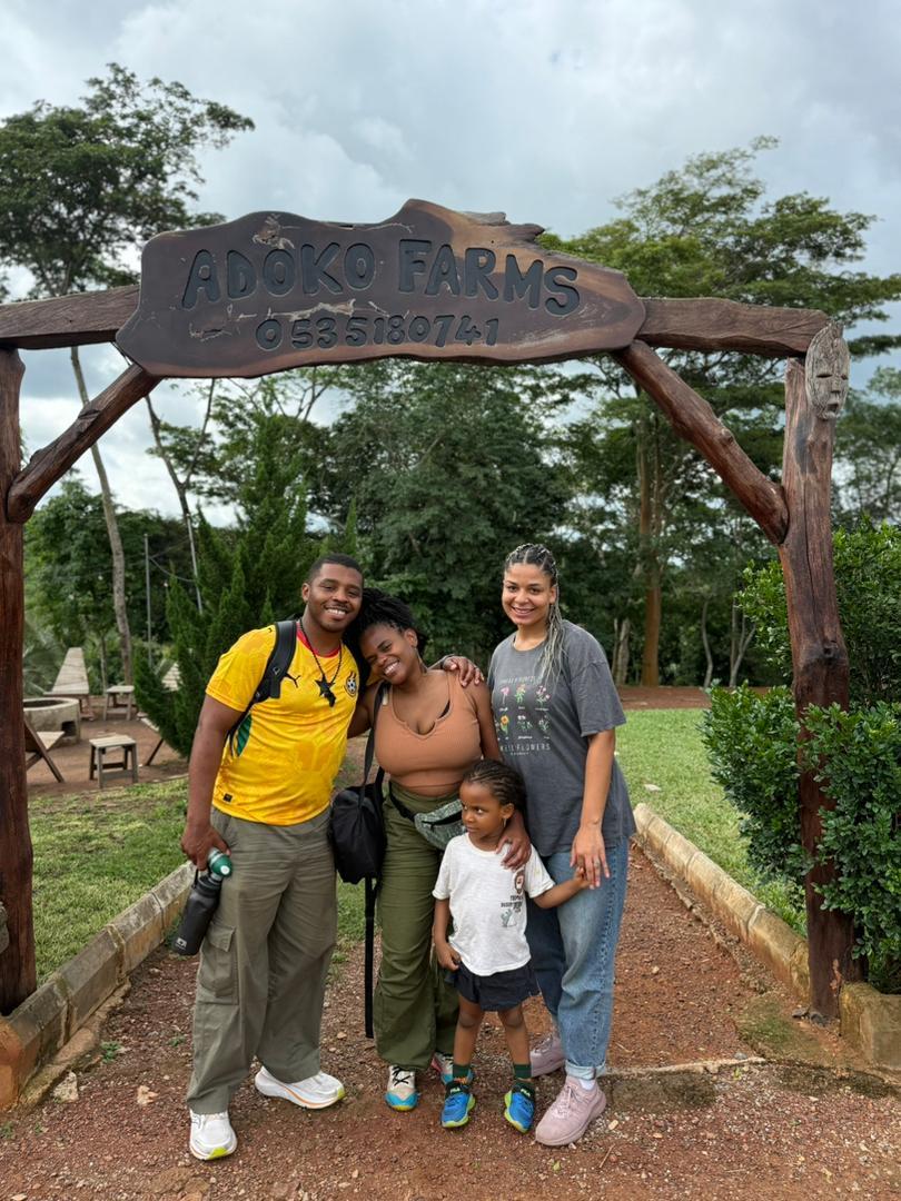 ADOKO FARM ESCAPE — image 1