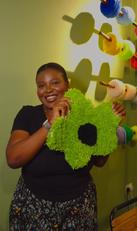 TUFTING WORKSHOP — image 1