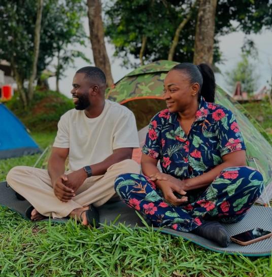 CAMPING EXPERIENCE AT ADOKO FARMS — image 1