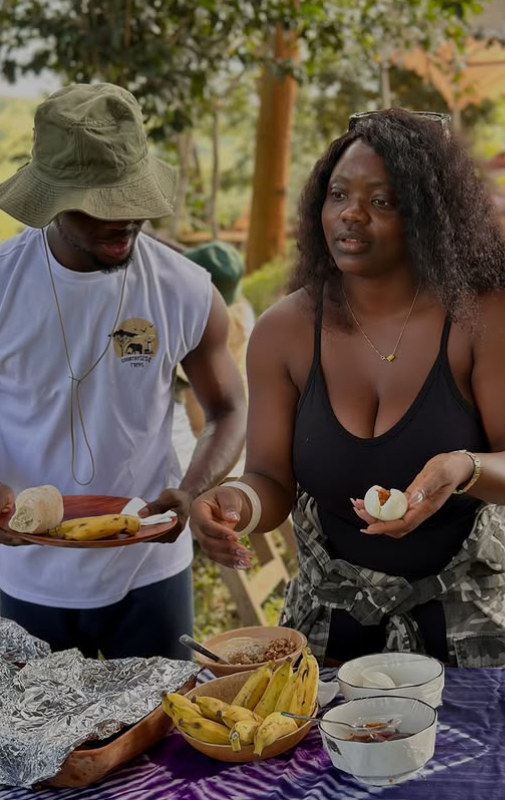 CAMPING EXPERIENCE AT ADOKO FARMS — image 2